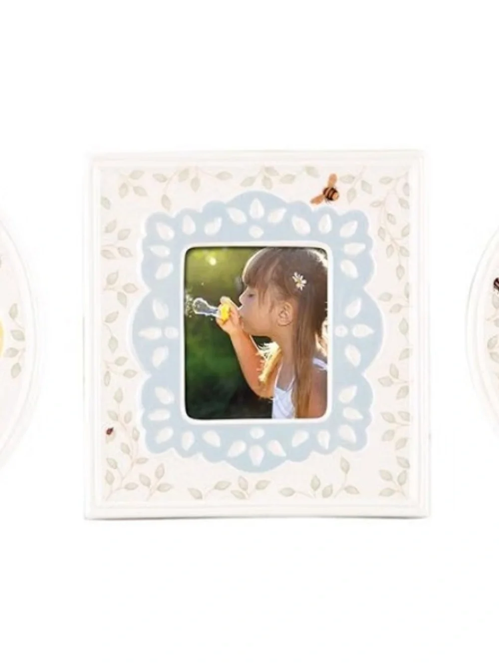 Lenox Butterfly Meadow Photo Frame 3x3